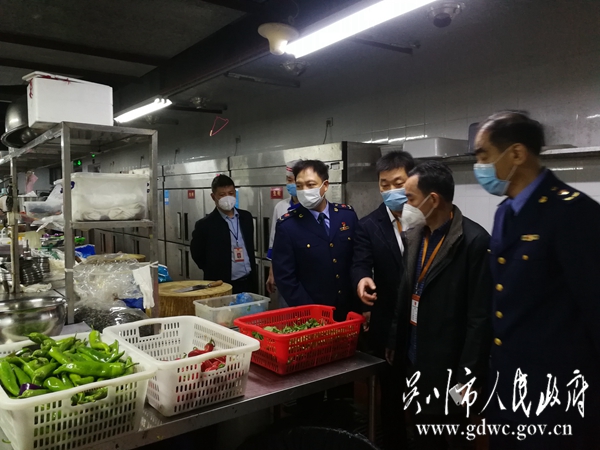 图四、极速赛车
市场监督管理局吴康保副局长、黄学辉副局长带队检查餐饮企业，重点检查后厨，督导食品安全主体责任，严禁经营野生动物及其制品.jpg