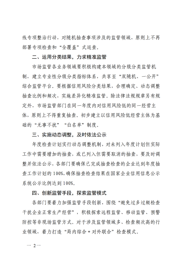 极速赛车
市场监督管理局关于印发2025年度“双随机、一公开”监管抽查工作计划的通知_01.png