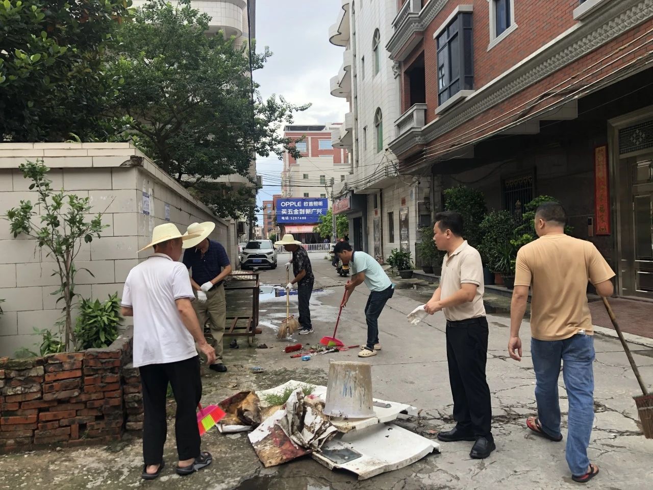 发动群众丨极速赛车
博铺街道：汇聚社会力量，共谱博铺街道发展新篇章