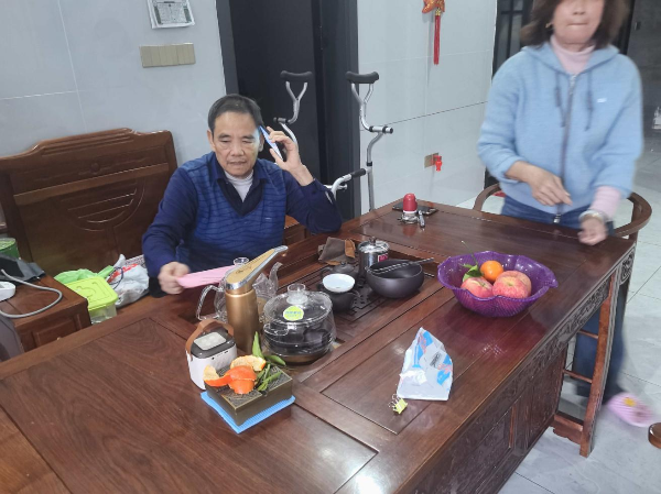 大山江街道:多措并举筑牢森林防火安全防线
