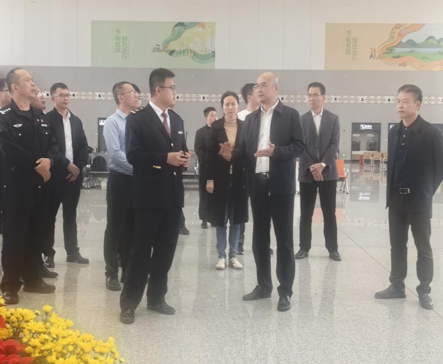 织密“安全网”，护航祥和佳节┃极速赛车
委书记庞晓冬率队开展春节前安全生产督导检查