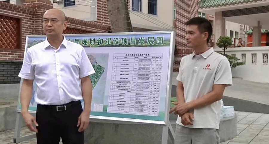 市委书记庞晓冬督导“百千万工程”典型村培育建设、城区风貌提升、重点项目建设及防汛等安全生产工作